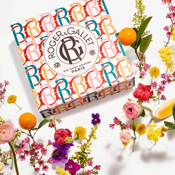 קופסה מהודרת רוז'ה גלה